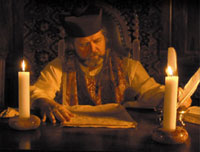 The early Church fathers are investigated