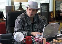 Vince Vaughn is irresistably funny in his role as a sleazy manager