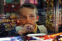 Alex Etel will steal your heart in the role of Damian