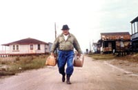 On his quest for fulfillment, Schultze is willing to pack his bags and go to America