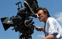 Boyle behind the camera for 'Millions.'