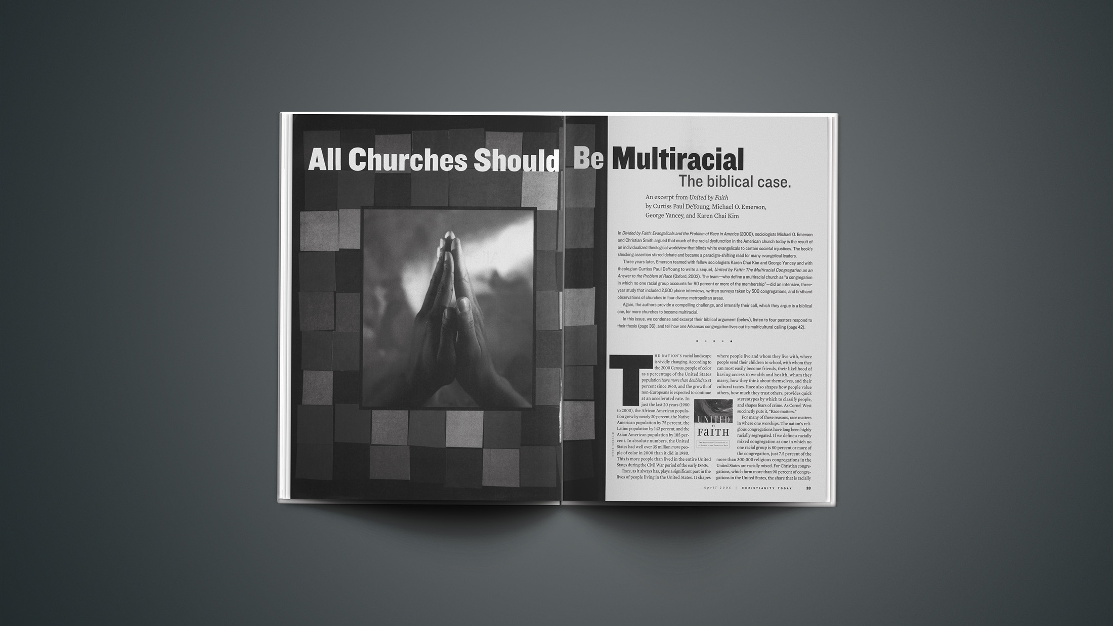 Page 3423 Christianity Today