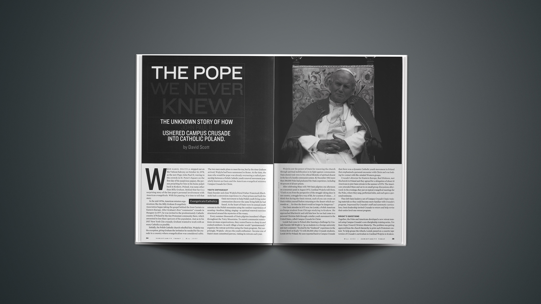 Page 3418 Christianity Today