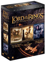 The LOTR trilogy was byfar the top choice