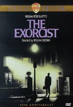 A dash of holy water didn't make this film any less scary
