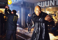 LL Cool J as Gabe Jensen