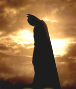 The Dark Knight is a noble but heartbreaking figure