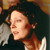 Susan Sarandon was a notable Christian character in 'Dead Man Walking'