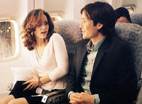 Her seatmate, played by Cillian Murphy, seems OK &hellip