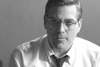 George Clooney not only wrote and directed the film, but plays the role of Fred Friendly
