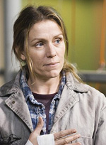 Frances McDormand plays Josey's good friend Glory