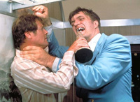 The Bond films descended into silliness in the '70s, including this scene from Moonraker