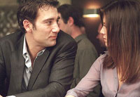 Charles, Lucinda, and a fling that's about to be derailed