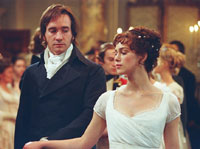 Guess who Lizzie dances with at the ball&mdash