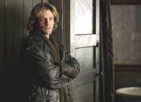 Adam Pascal as Roger, who's recovering from his girlfriend's suicide