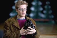 Anthony Rapp plays Roger's roommate Mark