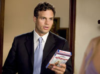 Mark Ruffalo as Sarah's boyfriend Jeff