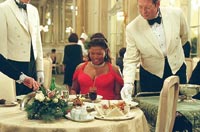 Our heroine lives it up, but would it really be her last holiday?