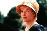Thompson in 'Sense and Sensibility'