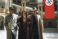 The Gestapo arrests Sophie