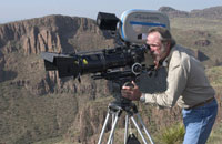 Jones brings the spirit of Flannery O'Connor to his directorial debut