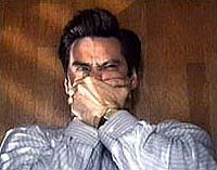 Carrey as the fib-happy Fletcher Reed