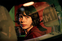 Michelle Williams plays a missionary who brings grace to a 'Land of Plenty'