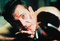 Mel Gibson in 'Million Dollar Hotel'