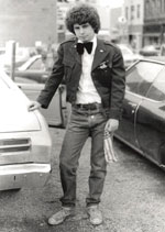 At 18, Daniel Johnston was ready to take on the world