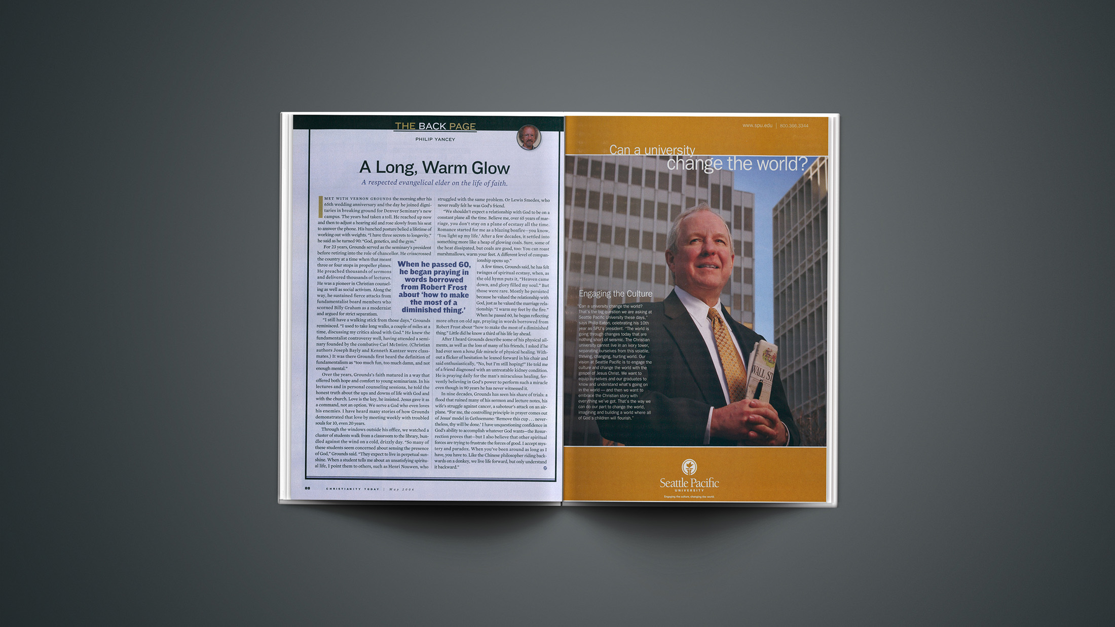 Page 3257 Christianity Today