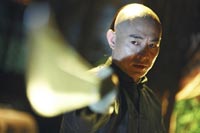 Jet Li as martial arts legend Huo Yuanjia