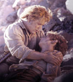 I can't carry it for you, but I can carry you!'