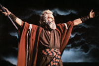 At least Charlton Heston made the list