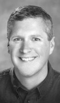 Screenwriter Mike Rich
