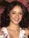 Keisha Castle-Hughes plays Mary