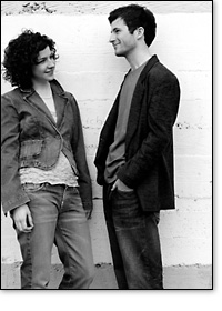 Maggie & Judd Bolger use their folk songwriting to relate the gospel to others in their own way.