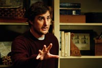 Luke Wilson as Matt Saunders, whose ex-girlfriend wreaks super-havoc on his life