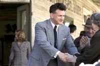 Sean Penn as Willie Stark, a Louisiana politician