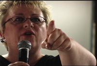 Pentecostal children's minister Becky Fischer