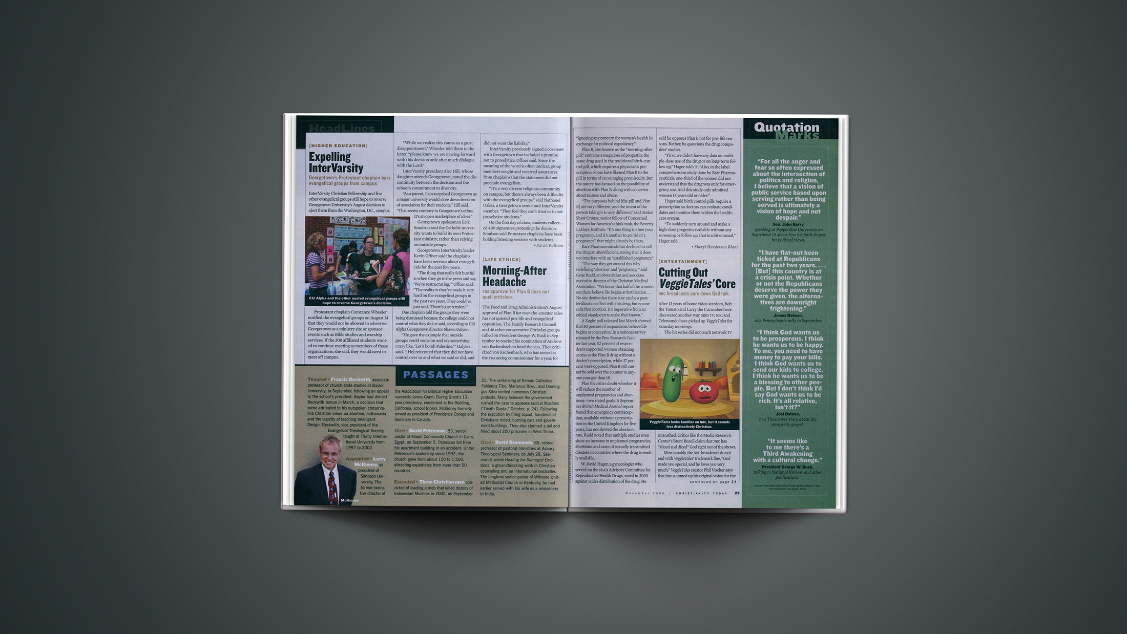 Page 3183 Christianity Today