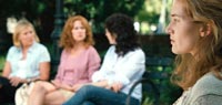 Sarah and the catty, cruel 'uber-moms' at the park