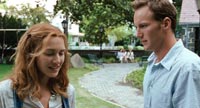 Brad (Patrick Wilson) strikes up a relationship with Sarah