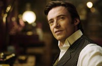 Hugh Jackman as Robert Angier