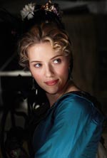 Scarlett Johansson as Olivia