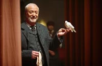 Michael Caine as Cutter