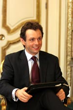Michael Sheen as Tony Blair