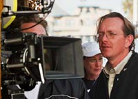 Dutcher behind the camera