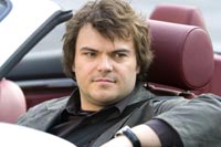 Jack Black as Miles