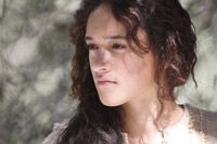Keisha Castle-Hughes as Mary