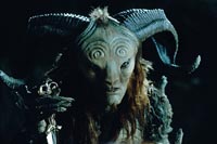 Doug Jones plays The Faun